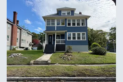 398 Lovell Street #2, Worcester, MA 01602 - Photo 1