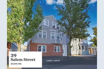 39 Salem Street, Salem, MA 01970 - Photo 1