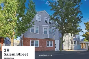 39 Salem St, Salem, MA 01970 - Photo 1