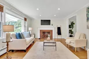 33 Stowecroft Rd, Arlington, MA 02474 - Photo 5