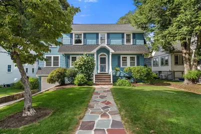 153 Oliver Road, Newton, MA 02468 - Photo 1