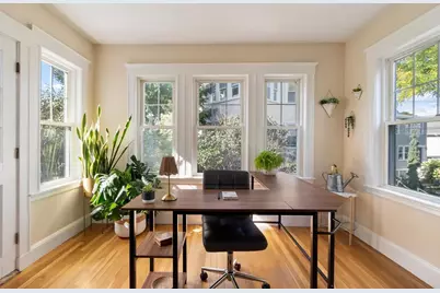 22 Moulton Rd #1, Arlington, MA 02476 - Photo 3