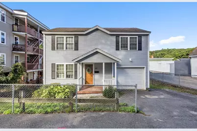 162 High St, Fitchburg, MA 01420 - Photo 1