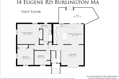14 Eugene Road, Burlington, MA 01803 - Photo 35