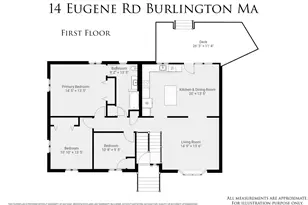 14 Eugene Rd, Burlington, MA 01803 - Photo 35