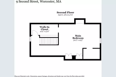 9 Second St #-, Worcester, MA 01602 - Photo 29
