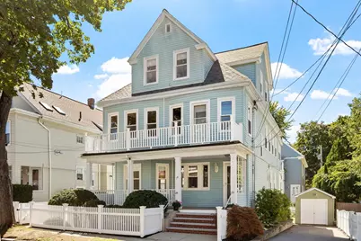 14 Randolph Street, Arlington, MA 02474 - Photo 1