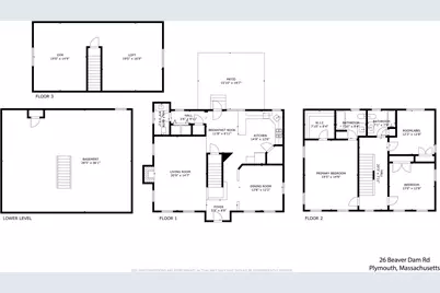 26 Beaver Dam Road, Plymouth, MA 02360 - Photo 37