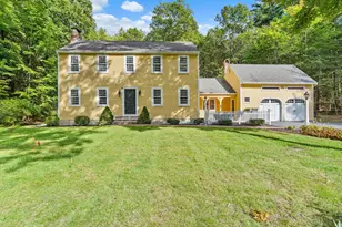 50 Nashaway Rd, Bolton, MA 01740 - Photo 1