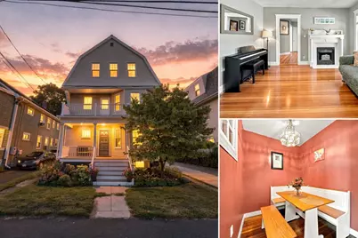 61 Dartmouth St #3, Belmont, MA 02478 - Photo 1