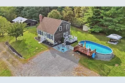 40 Forest Street, Carver, MA 02330 - Photo 1