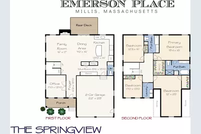 Lot 6 April Way, Millis, MA 02054 - Photo 37