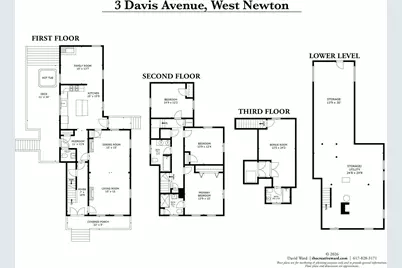 3 Davis Avenue, Newton, MA 02465 - Photo 33