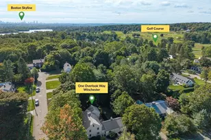 1 Overlook Way, Winchester, MA 01890 - Photo 1