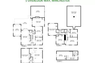 1 Overlook Way, Winchester, MA 01890 - Photo 41