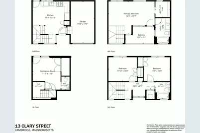 13 Clary Street #0, Cambridge, MA 02139 - Photo 21