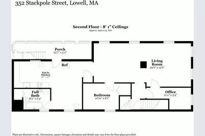 352 Stackpole Street, Lowell, MA 01852 - Photo 39