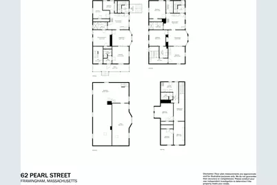62-64 Pearl St., Framingham, MA 01702 - Photo 35