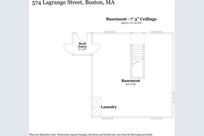 574-576 Lagrange St #574, Boston, MA 02132 - Photo 39