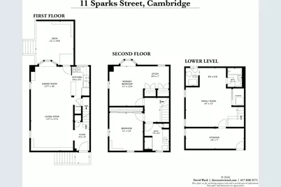 11 Sparks Street, Cambridge, MA 02140 - Photo 27