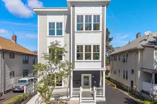 50 Bradeen, Boston, MA 02131 - Photo 1