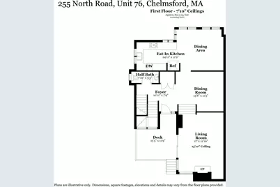 255 North Rd #76, Chelmsford, MA 01824 - Photo 27