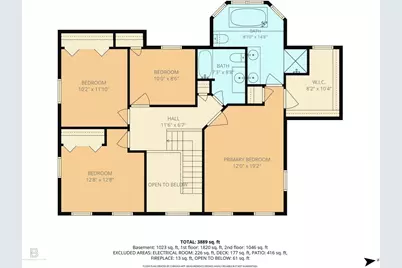 37 Ward St, Hingham, MA 02043 - Photo 33