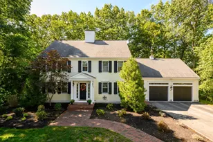 37 Ward St, Hingham, MA 02043 - Photo 1