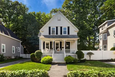 5 Walnut St, Wakefield, MA 01880 - Photo 3