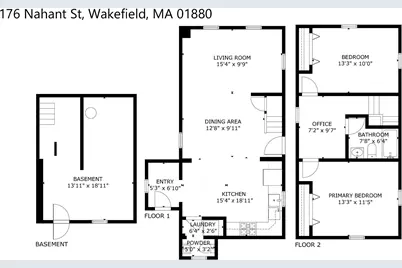 176 Nahant St, Wakefield, MA 01880 - Photo 27