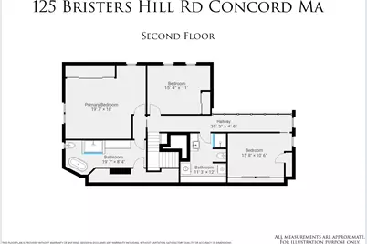 125 Bristers Hill, Concord, MA 01742 - Photo 35