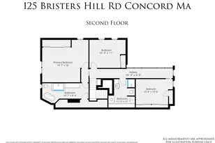 125 Bristers Hill, Concord, MA 01742 - Photo 35
