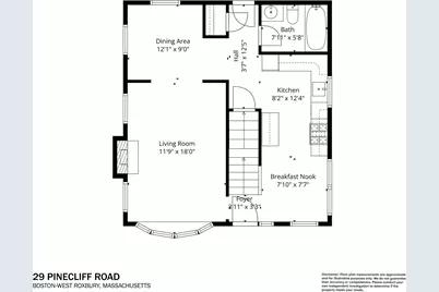 29 Pinecliff Road #29, Boston, MA 02132 - Photo 31