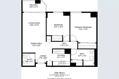 15 N Beacon St #1012, Boston, MA 02134 - Photo 11