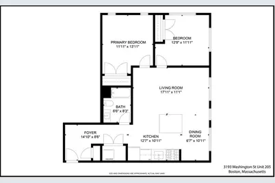 3193 Washington St. #305, Boston, MA 02130 - Photo 13