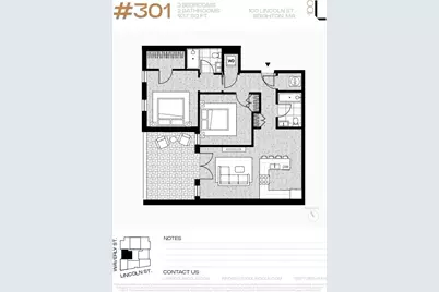 100 Lincoln Street #301, Boston, MA 02135 - Photo 21