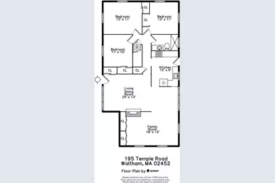 195 Temple Road, Waltham, MA 02452 - Photo 33