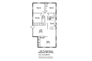 195 Temple Rd, Waltham, MA 02452 - Photo 35