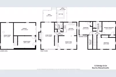 12 Eldridge Street Ext, Bourne, MA 02532 - Photo 41