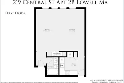 219 Central Street #2B, Lowell, MA 01852 - Photo 19