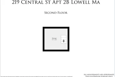 219 Central Street #2B, Lowell, MA 01852 - Photo 19