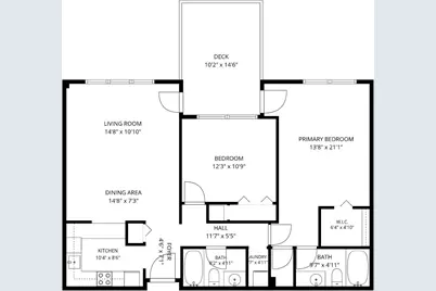 1 Watermill Pl #121, Arlington, MA 02476 - Photo 39