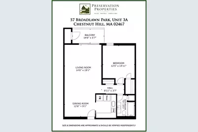 57 Broadlawn Park #3A, Boston, MA 02467 - Photo 29