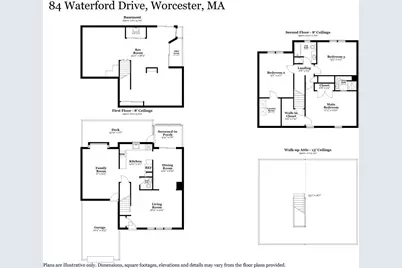 84 Waterford Dr #84, Worcester, MA 01602 - Photo 39