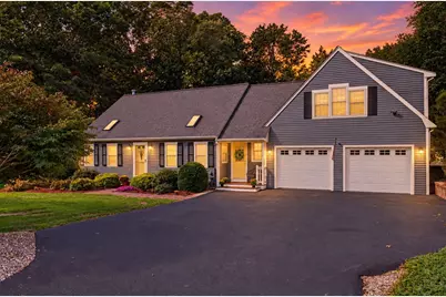 8 Monahan Lane, Mansfield, MA 02048 - Photo 1