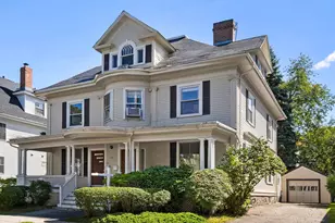 36 Columbia St, Brookline, MA 02446 - Photo 1