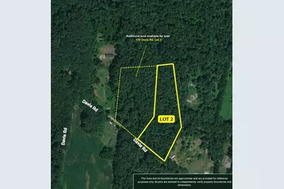 Lot 2 Davis Rd, New Braintree, MA 01531 - Photo 1