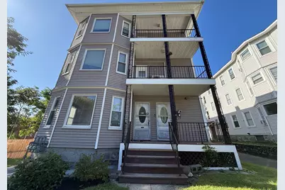 32 Woodbine Street #2, Worcester, MA 01603 - Photo 1