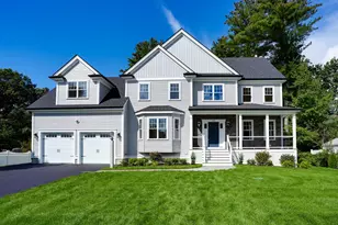 233 Fox Hill Rd, Burlington, MA 01803 - Photo 1