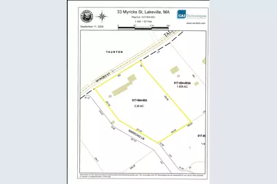 33 Myricks St, Lakeville, MA 02347 - Photo 1